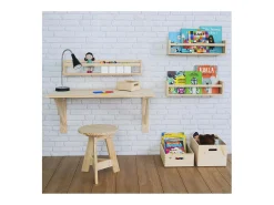 Caja de madera 40 x 30 x 23 cm