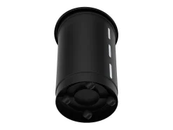 Caja de pellets para 25 kg de pellets Jura Montania - Ø 39,7 x 60,5 cm - EDA