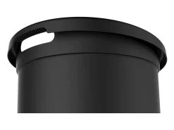 Caja de pellets para 25 kg de pellets Jura Montania - Ø 39,7 x 60,5 cm - EDA
