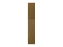 Centerville Estantería/divisor de espacios pino marrón miel 40x30x167,5 cm
