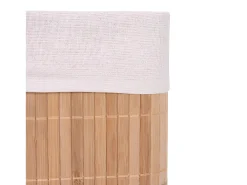 Cesta de almacenaje MCW-C21 (juego de 3), color natural