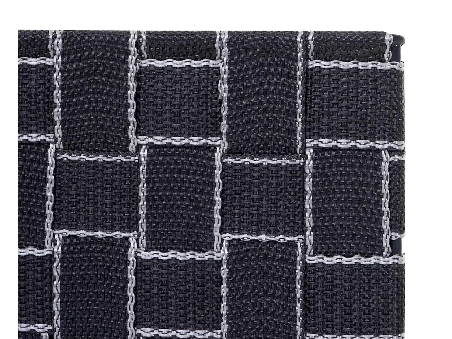 Cesta de almacenaje MCW-C37 (juego de 4), gris oscuro