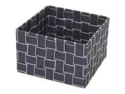 Cesta de almacenaje MCW-C37 (juego de 4), gris oscuro