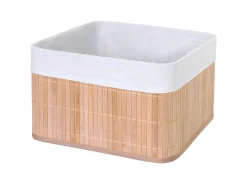 Cesta de almacenamiento MCW-C21, color natural