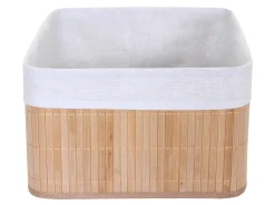 Cesta de almacenamiento MCW-C21, color natural