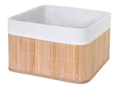 Cesta de almacenamiento MCW-C21, color natural