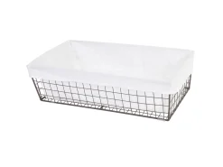 Cesta estante Aarau, (set de 4)