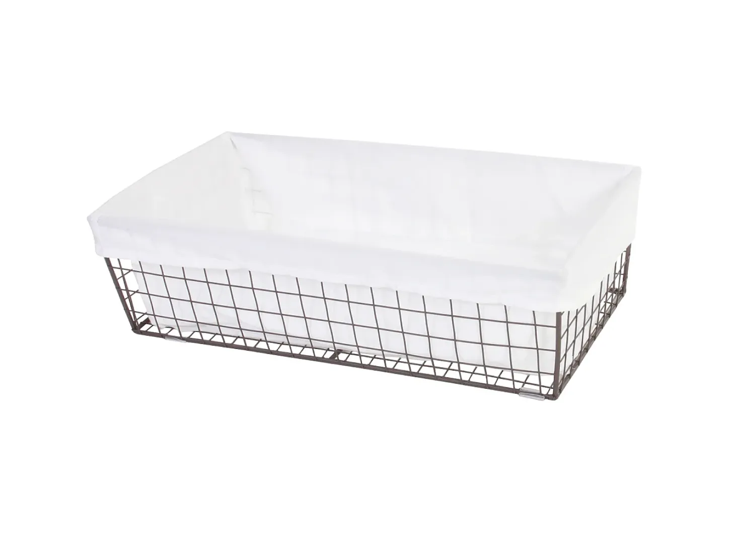 Cesta estante Aarau, (set de 4)