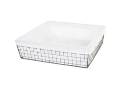 Cesta estante Aarau, (set de 4)