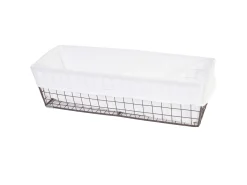 Cesta estante Aarau, (set de 4)