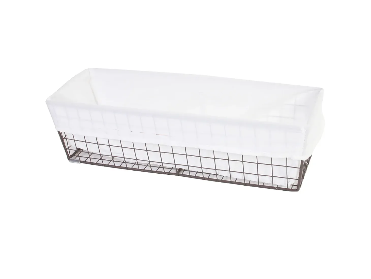 Cesta estante Aarau, (set de 4)
