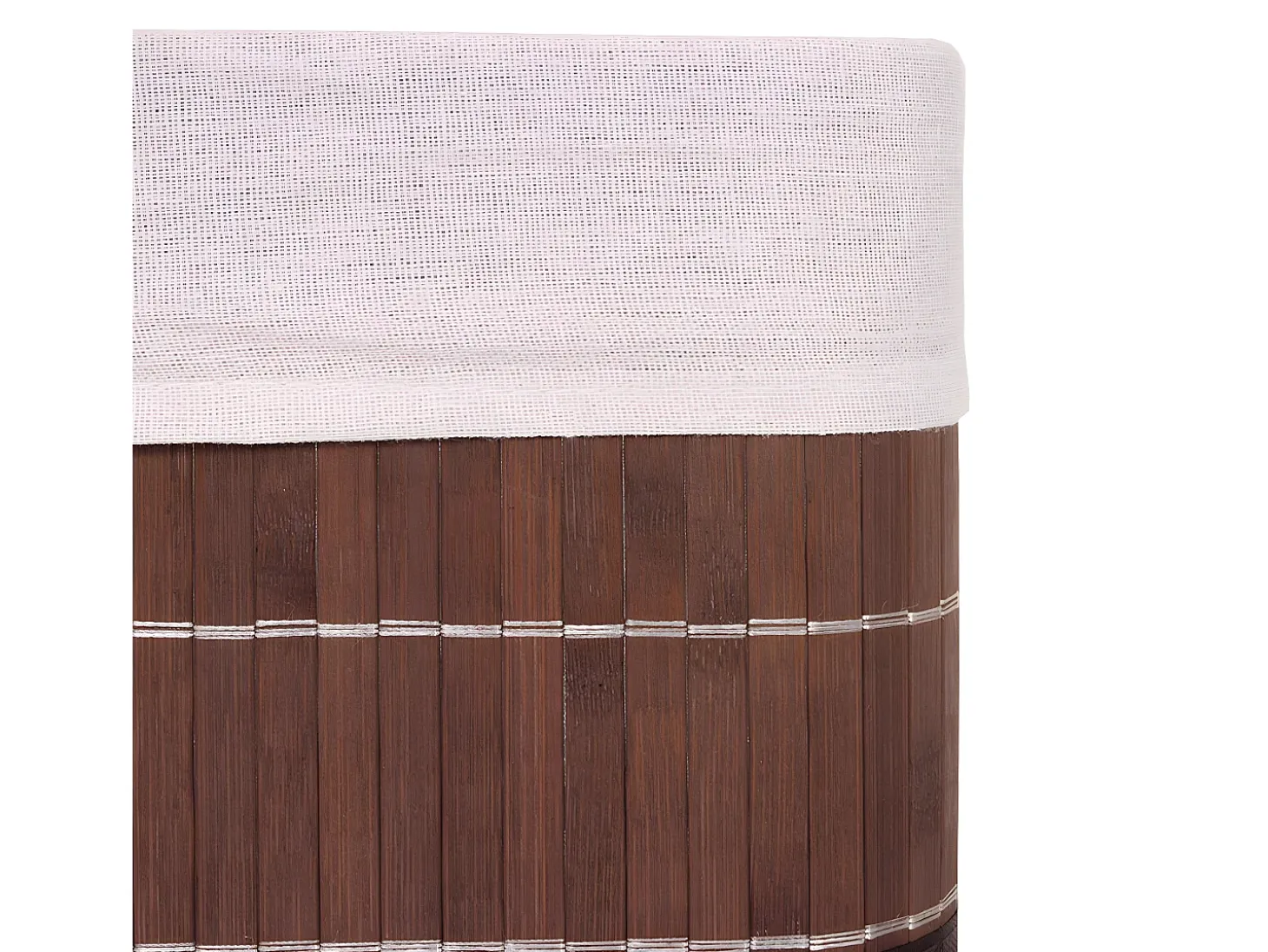 Cesta MCW-C21, marrón