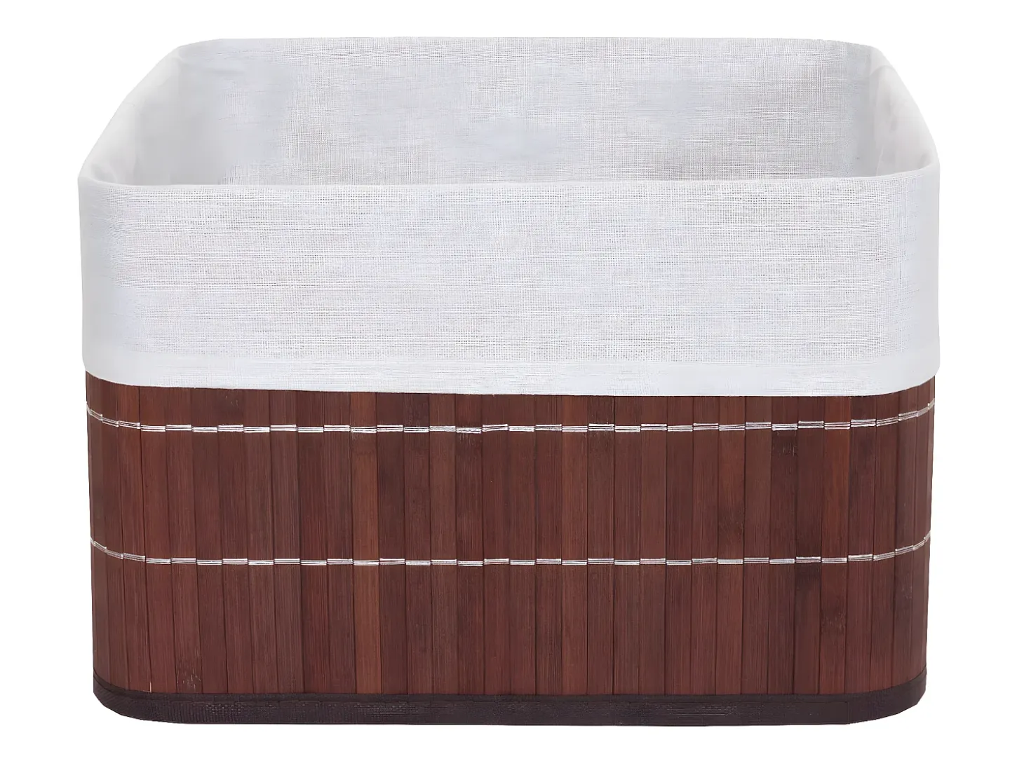 Cesta MCW-C21, marrón