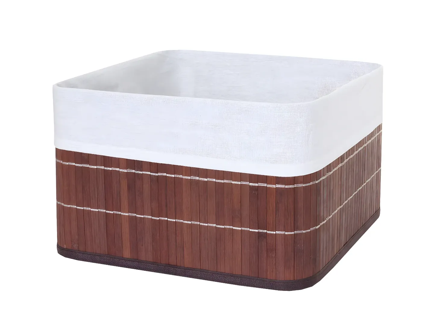 Cesta MCW-C21, marrón