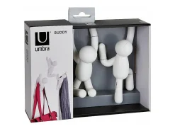 Clavija Buddy man (Juego de 3)
