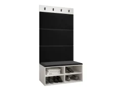 Conjunto de guardarropa Miro 2 184/84/42 (Blanco/Manila 18)
