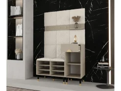 Conjunto de guardarropa Palermo 5 200/126/46 (Kashmir/Poso 60)