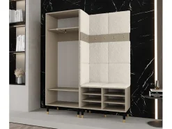 Conjunto de guardarropa Palermo 2 200/158/46 (Kashmir/Poso 100)