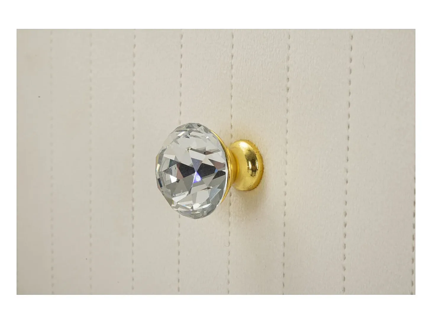 Conjunto de Mesitas Auxiliares VKH771, Beige, 45x45x90 cm, Kendra Home