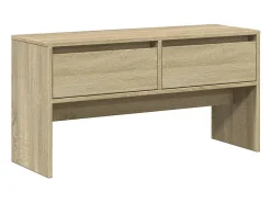 Conjunto de muebles de recibidor de 4 piezas en roble sonoma