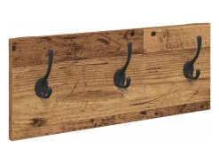 Conjunto de muebles de recibidor Madera antigua 90 x 31 x 46,5 cm