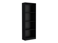 Conjunto de salón de 3 piezas Pinedale con 3 estanterías