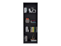 Conjunto de salón de 3 piezas Pinedale con 3 estanterías