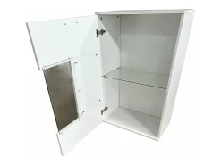 Conjunto Muebles de Salon Airam, Blanco 230x200 cm