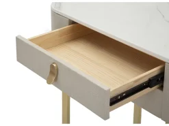 Consola 2 Cajones Beauty Cm 70X40X80