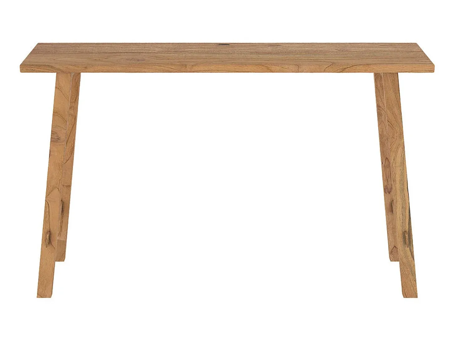 Consola Cahya de madera en teca recuperada - Cahya