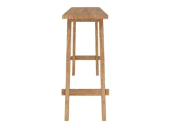 Consola Cahya de madera en teca recuperada - Cahya