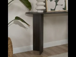 Consola con dos patas L150 cm - SIRA