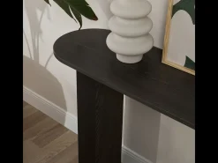 Consola con dos patas L150 cm - SIRA