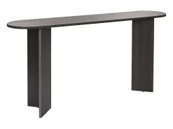 Consola con dos patas L150 cm - SIRA