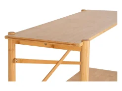 Consola de bambú MANAUS