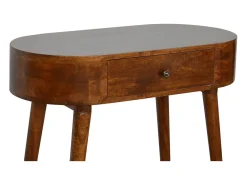 Consola de castaño Albion.