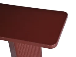Consola de entrada de MDF - Burdeos - KAVELINE