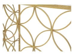 Consola de mármol estrella 120X40X80 cm