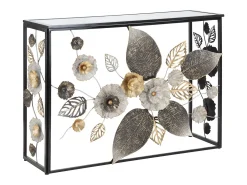 Consola Glam Dark 111,8X41,9X80 cm
