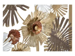 Consola Hoja 71, Multicolor, 113x40x80 cm, Kendra Home