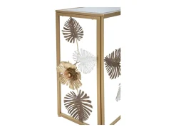 Consola Hoja 71, Multicolor, 113x40x80 cm, Kendra Home