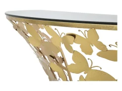 Consola Mariposas Da Murro 120X40.5X37.2 Cm