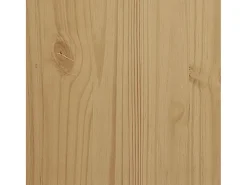 Consola marrón cera 89,5x36,5x73 cm pino macizo