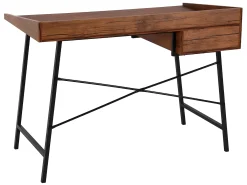 Consola MCW-J97 Estructura 3D, marrón