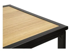 Consola Natura 2, Multicolor, 108x36,8x80 cm, Kendra Home