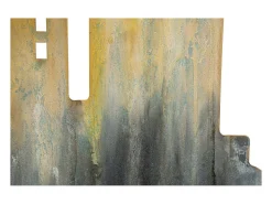 Consola Natura 1, Multicolor, 110x38,5x81 cm, Kendra Home