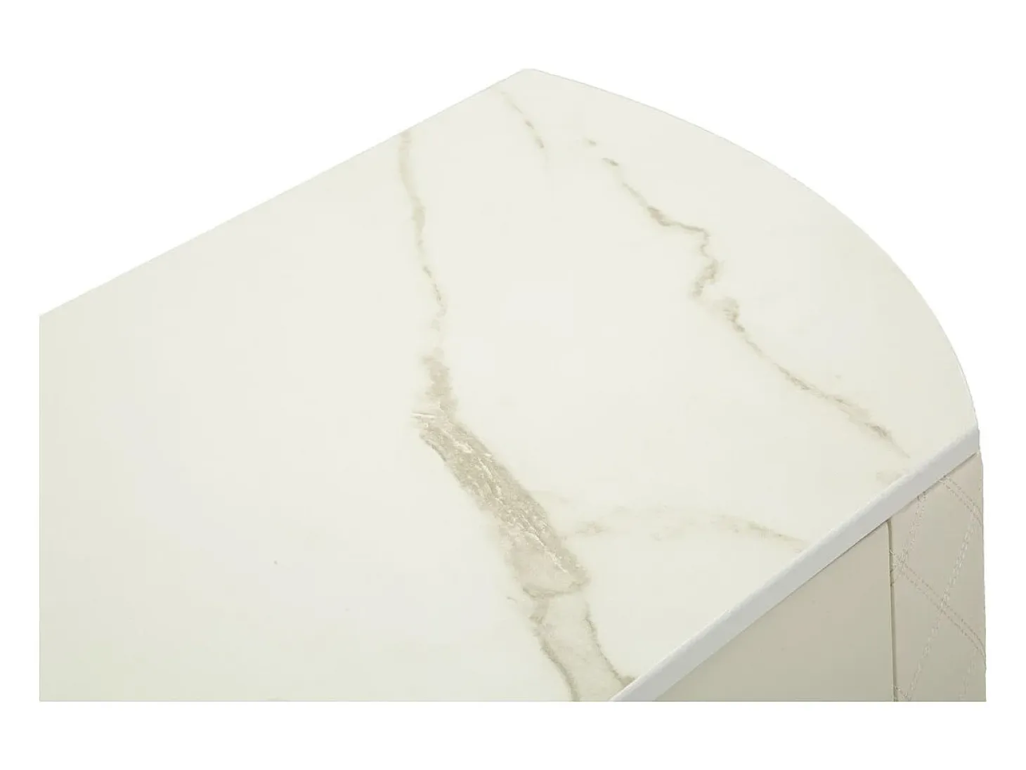 Consola VKH607, Blanco, 100x40x75 cm, Kendra Home