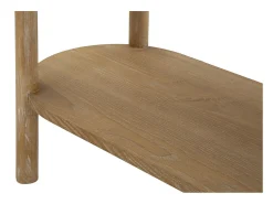 Consola VKH758, Marrón, 110x40x80 cm, Kendra Home
