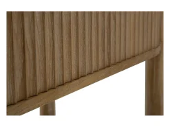 Consola VKH758, Marrón, 110x40x80 cm, Kendra Home