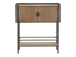 Consola VKH610, Marrón, 100x42x110 cm, Kendra Home